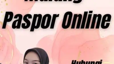 Imigrasi Malang Paspor Online