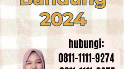 Imigrasi Paspor Bandung 2024