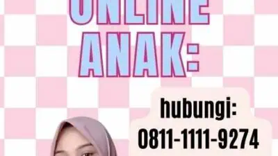 Imigrasi Paspor Online Anak