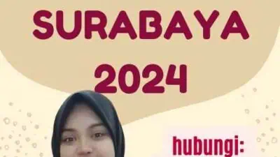 Imigrasi Paspor Surabaya 2024