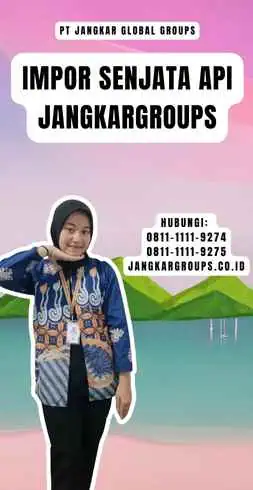 Impor Senjata Api Jangkargroups