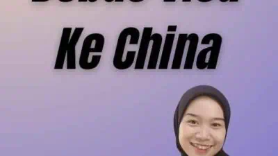 Indonesia Bebas Visa Ke China