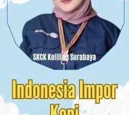 Indonesia Impor Kopi