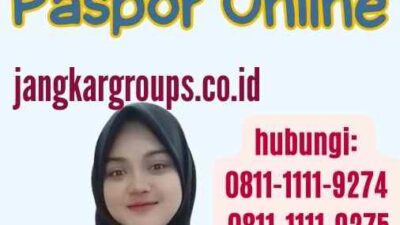 Internet Banking Paspor Online