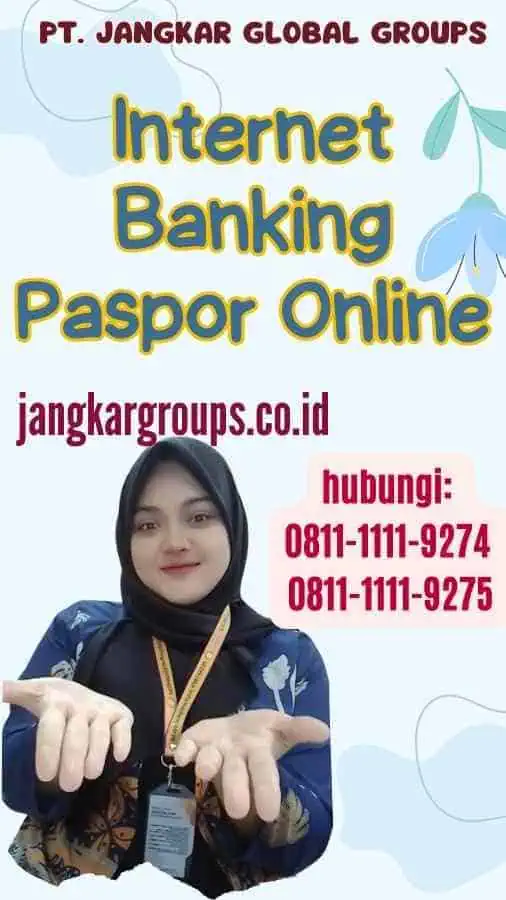 Internet Banking Paspor Online