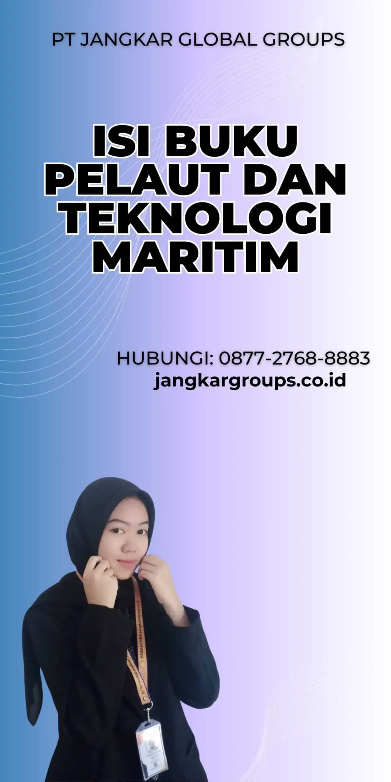 Isi Buku Pelaut dan Teknologi Maritim