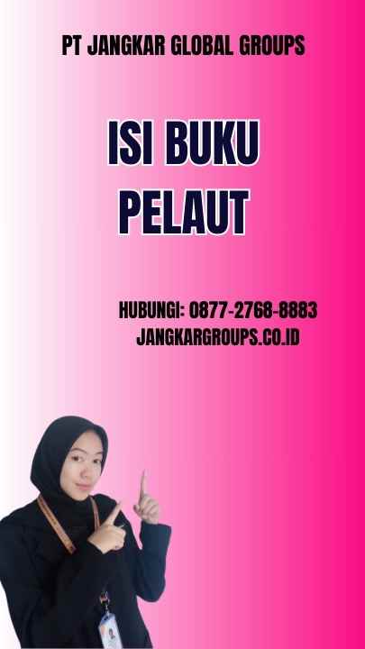 Isi Buku Pelaut