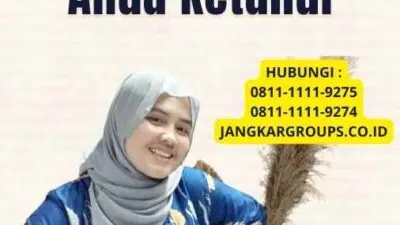 J Visa Au Pair : Semua yang Perlu Anda Ketahui