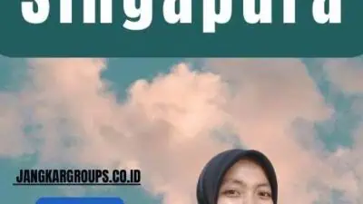 Jadi TKI Di Singapura