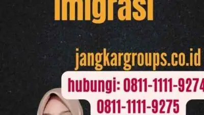 Jadwal Ambil Paspor Imigrasi