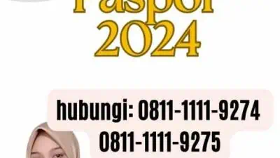 Jadwal Foto Paspor 2024