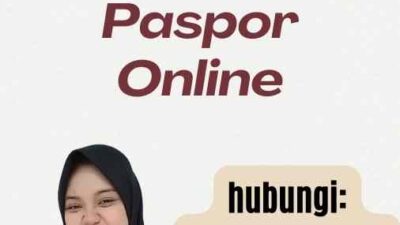 Jadwal Pengambilan Paspor Online