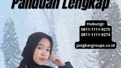 Jadwal Pengurusan Visa Jepang: Panduan Lengkap