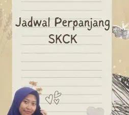 Jadwal Perpanjang SKCK