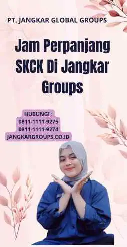 Jam Perpanjang SKCK Di Jangkar Groups