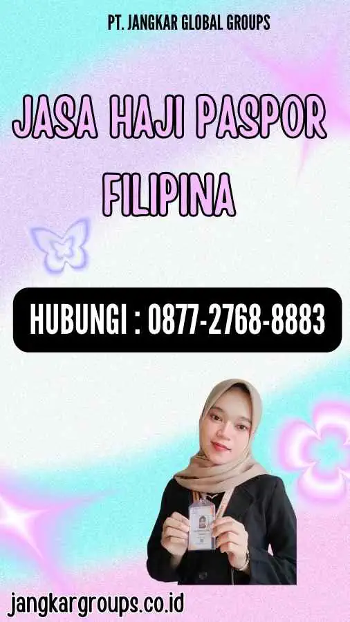 Jasa Haji Paspor Filipina