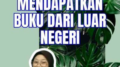 Jasa Impor Buku: Mendapatkan Buku dari Luar Negeri