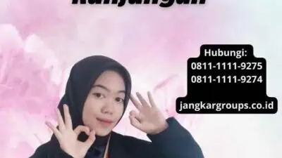 Jasa Konsultasi Imigrasi Untuk Visa Kunjungan