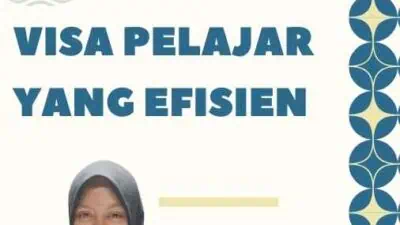 Jasa Pengajuan Visa Pelajar Yang Efisien