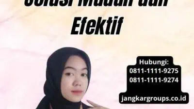 Jasa Pengurusan Barang Impor: Solusi Mudah dan Efektif