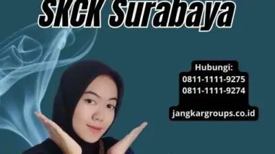 Jasa Pengurusan SKCK Surabaya