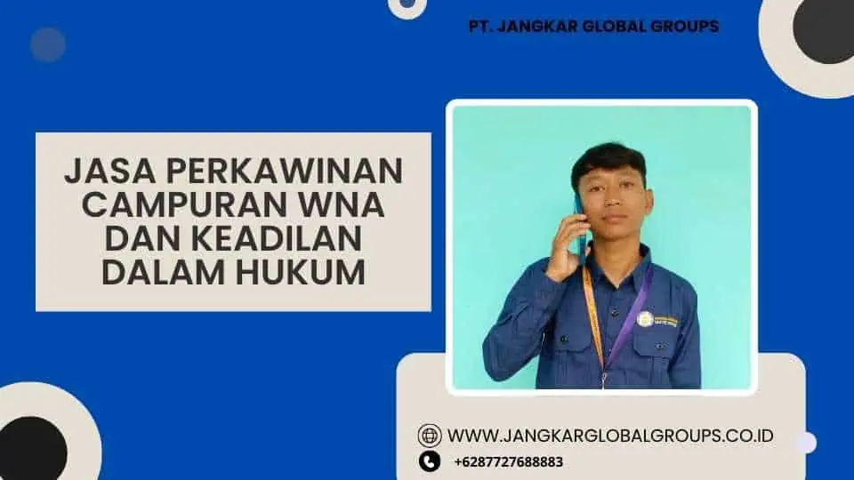 Jasa Perkawinan Campuran WNA 