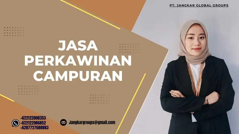 Jasa Perkawinan Campuran dan Penerimaan Keragaman Budaya