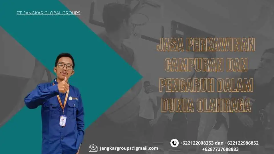 Jasa Perkawinan campuran