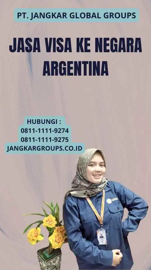 Jasa Visa Ke Negara Argentina