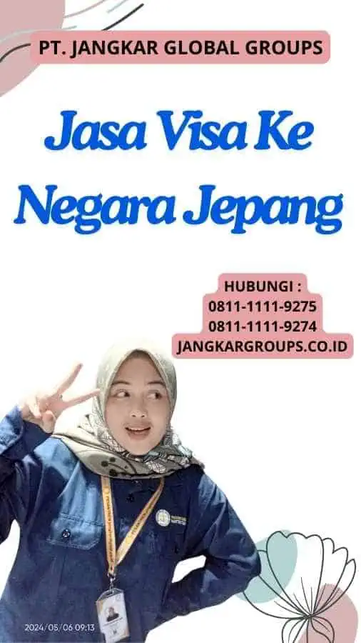 Jasa Visa Ke Negara Jepang