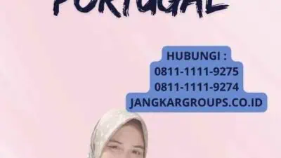 Jasa Visa Kunjungan Ke Portugal