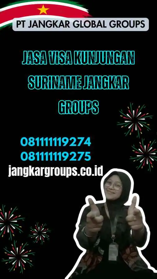 Jasa Visa Kunjungan Suriname Jangkar Groups