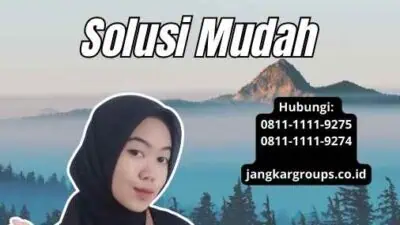 Jasa Visa Layanan Untuk Pengiriman Dokumen: Solusi Mudah