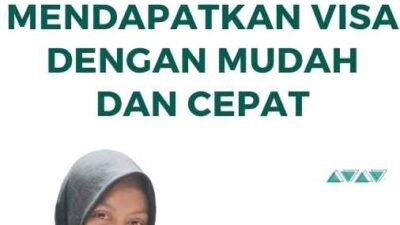 Jasa Visa Online Mendapatkan Visa dengan Mudah dan Cepat