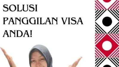 Jasa Visa Terlengkap dan Terpercaya Solusi Panggilan Visa Anda!