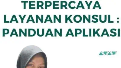 Jasa Visa Terpercaya Layanan Konsul Panduan Aplikasi