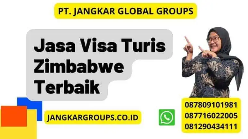 Jasa Visa Turis Zimbabwe Terbaik