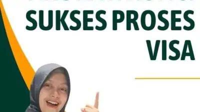 Jasa Visa yang Akurat Kunci Sukses Proses Visa