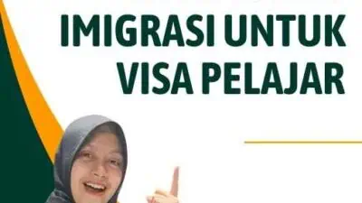 Jasa untuk Konsultasi Imigrasi untuk Visa Pelajar