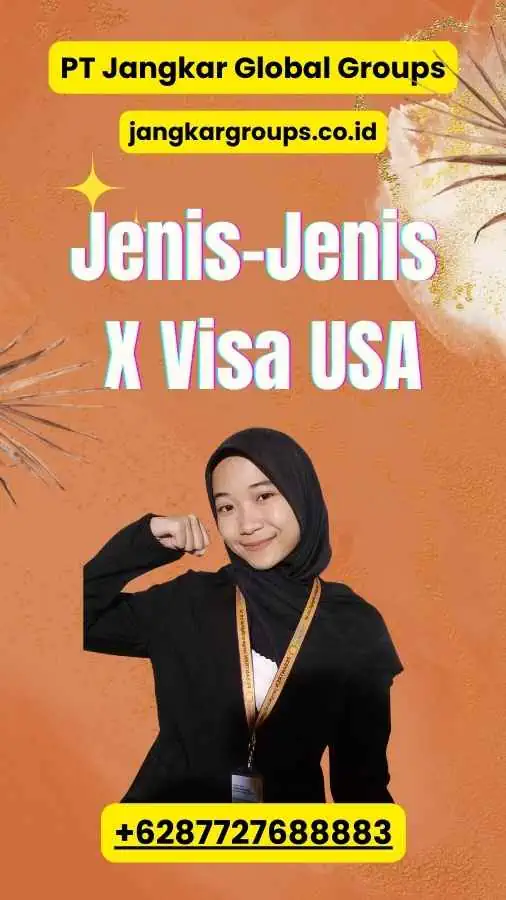 Jenis-Jenis X Visa USA