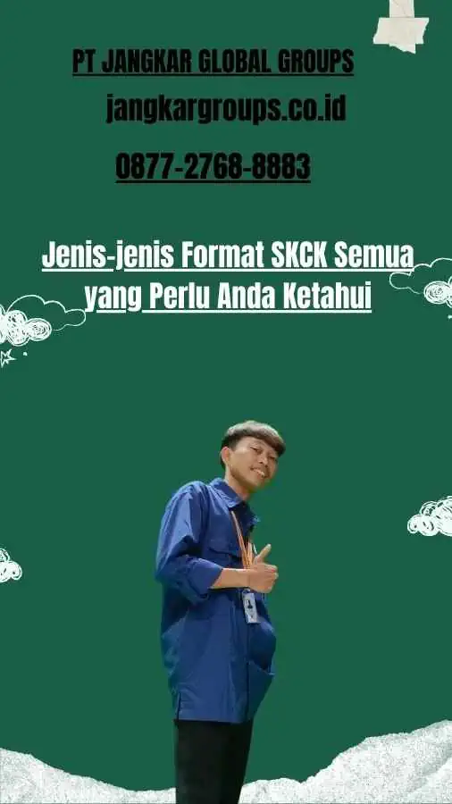 Jenis-jenis Format SKCK Semua yang Perlu Anda Ketahui