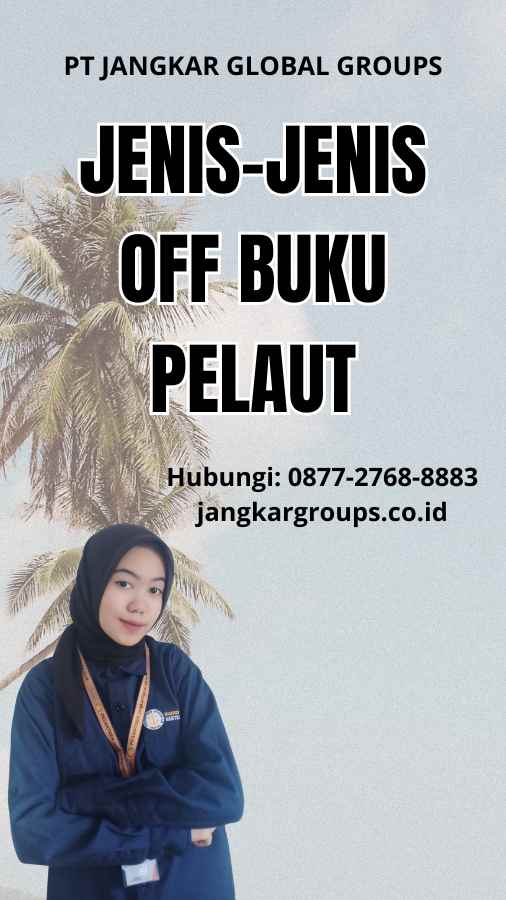 Jenis-jenis Off Buku Pelaut