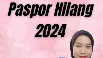 Jika Bukti Pembayaran Paspor Hilang 2024