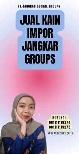 Jual Kain Impor Jangkar Groups