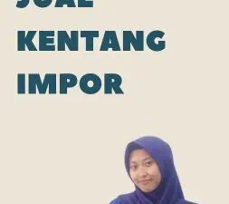 Jual Kentang Impor