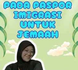 Jumlah Halaman Pada Paspor Imigrasi Untuk Jemaah