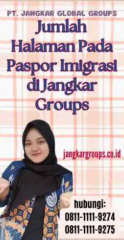 Jumlah Halaman Pada Paspor Imigrasi di Jangkar Groups