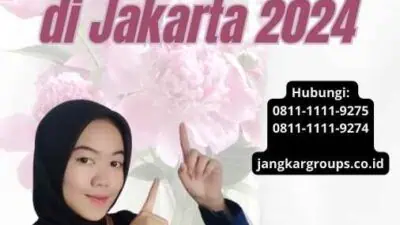 KTP Daerah Bikin Paspor di Jakarta 2024