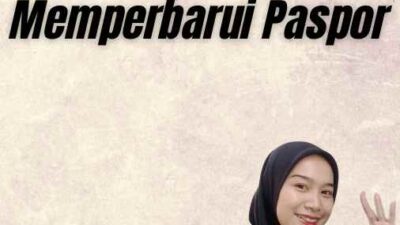 Kalau Paspor Mati: Tips dan Trik Untuk Memperbarui Paspor