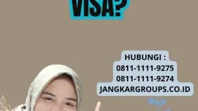 Kapan Harus Memperpanjang Visa?